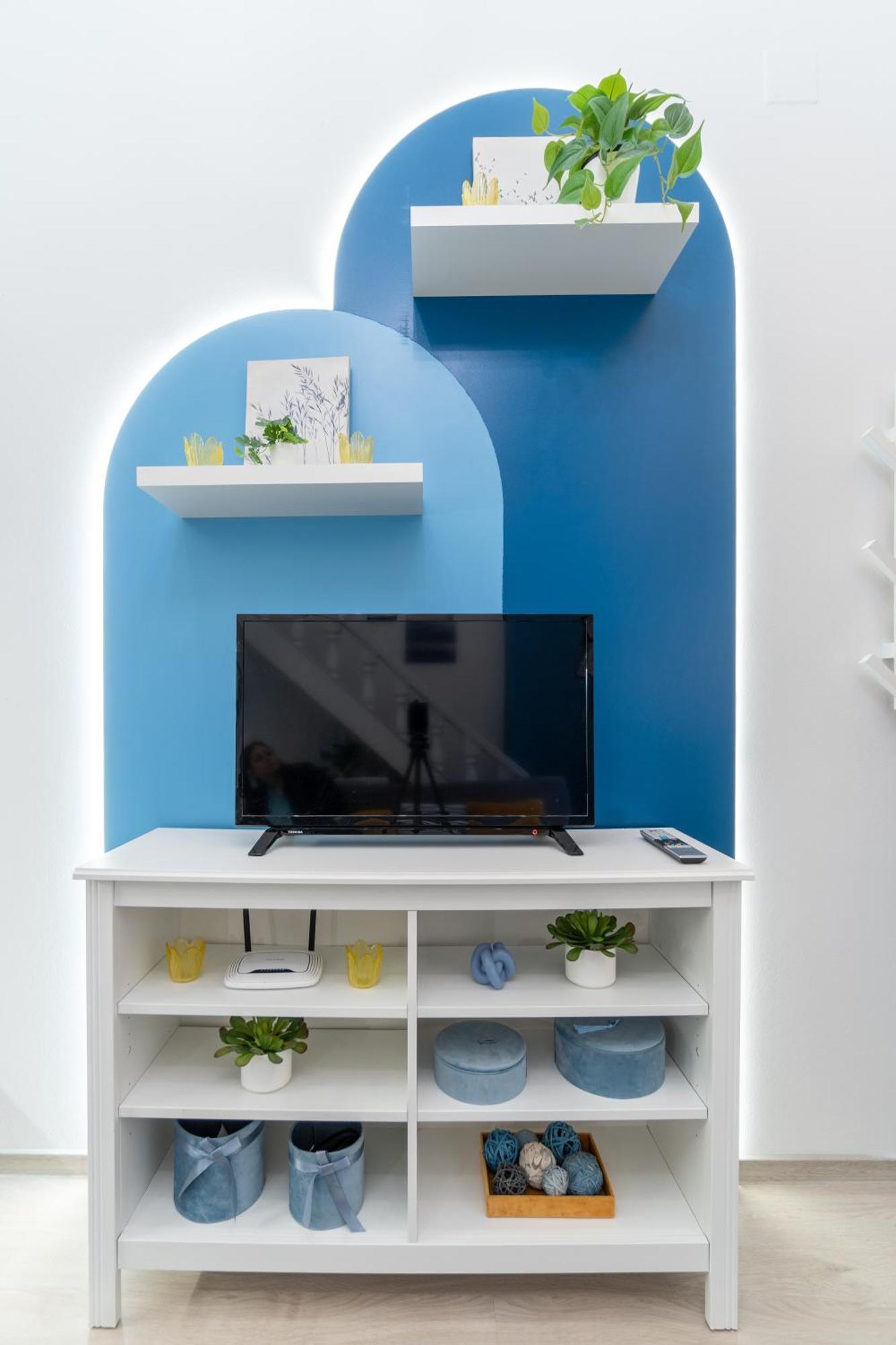 Deja Blue Old City Center Studio. ソフィア エクステリア 写真